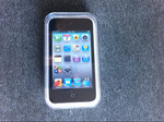 Продам Apple iPod Touch 4G 8Gb абсолютно новый наушники,USB!