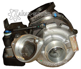 Турбина BMW 520 X3 2,0 762965-0017 11657794022 3