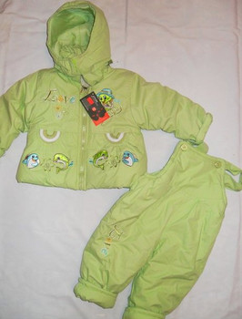 Демисезонные комплекты 2