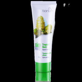 Крем для рук "Тропический нони" Asian Beauty