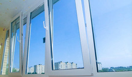 ОСТЕКЛЕНИЕ БАЛКОНОВ И ЛОДЖИЙ