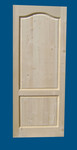 Двери межкомнатные филенчатые из массива хвойных пород дерева оп