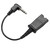 Plantronics QD на 2.5 мм - Шнур-переходник