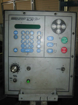 Станок плазменной резки металла серии MasterCut тип PR 3000/1500 3