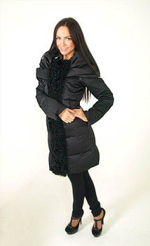 Пуховик Moncler