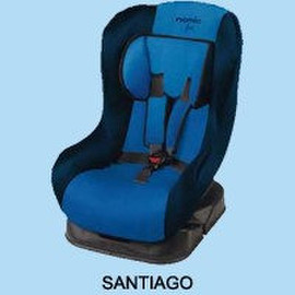 Автокресло абс.новое с 0-18кг, фирма Nania Basic Lux.