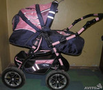 Aro Team Hugo Каляска