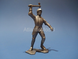 солдатики 1 32 Marx Рыцари 6 солдатиков в 6 позах 54 мм 10