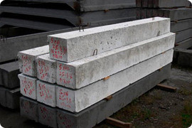 Перемычки железобетонные. Продажа. Доставка по России.