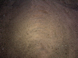 Песок речной в мешках