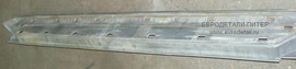 Порог пластиковый 2L24-16A516-AAW Ford Explorer 2