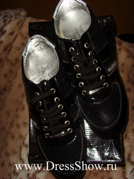 Кроссовки мужские Dolce Gabbana DxG 5