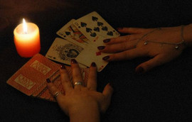 Гадание на картах Таро