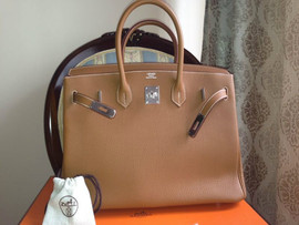 Продам новую сумку Hermes Birkin 2