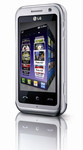 Продам сотовый телефон LG KM900