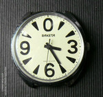 Часы наручные механические РАКЕТА «Нулевые» R2609 19 камней СССР
