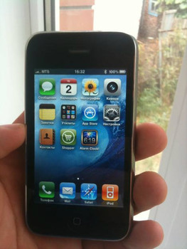 Apple Iphone 3 GS 32 ГБ