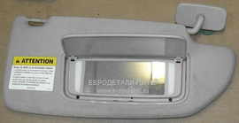 Козырек солнцезащитный Volvo XC90