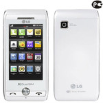 Новый LG GX500 White DUOS, РосТест, Wi-Fi