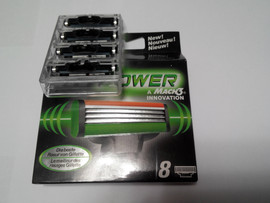 Gillette MACH3 POWER 8 лезвий