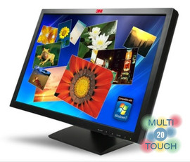 Сенсорные Multi-touch мониторы 3M TouchSystems от 15" до 32"