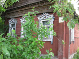Дом 45 кв.м., свет, газ, вода, участок 18 сот., с.Ямкино