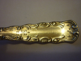 Продам комплект из 6 посеребренных чайных ложек 1847 Rogers Bros 2