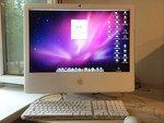 Моноблок Apple iMac 24" 2.16 GHz 2 Duo 2.5 GB DDR2