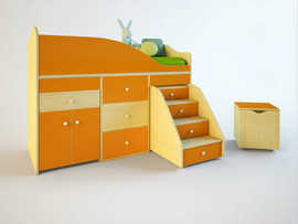 Детский комплекс "Вжик" 3