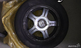 Колёса Приора Баргузин2+ заводское литьё-14"