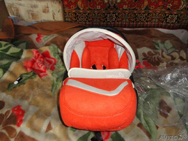 Кресло Berber Orange 2