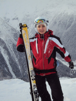 Горнолыжный костюм