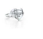 Tiffany Co кольцо 0325