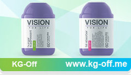 ВСЯ ПРОДУКЦИЯ VISION. ДОСТАВКА КУРЬЕРОМ ПО РОССИИ. БАДы БРАСЛЕТЫ 3