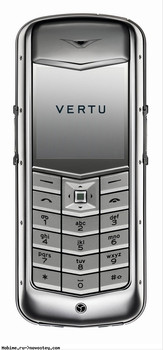 Продам Vertu Constellation Satin Stainless Steel Black