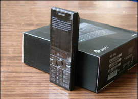 Новый HTC S740 (редкий оригинал, полный комплект) 4