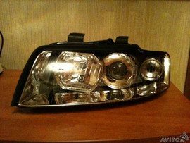 Продается Фара левая Ауди 8Е0941029С