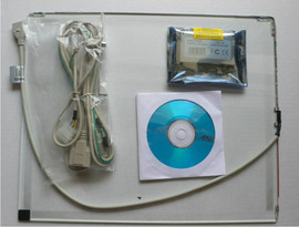 Сенсорные стекла Master Touch