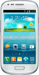 Смартфон Samsung I8190 Galaxy S III mini 8Gb (белый)