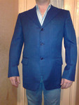 Пиджак, купленный в Италии