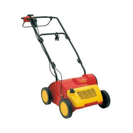 Вертикуттер аэратор для газона