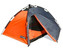 Полуавтоматическая палатка Trek II (Columbus, 2-х местная)