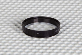 Насадочная линза +1, М52х0,75