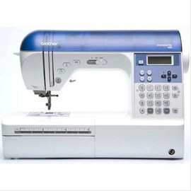 Ремонт швейных, вышивальных машин и оверлоков