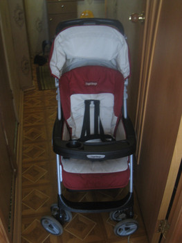 детская коляска peg perego