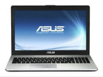 15.6" Ноутбук Asus N56VB на Intel i3 черный
