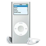 Apple iPod Nano 2 Гб. оригинал