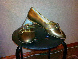 туфли женские Италия