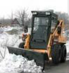 Минипогрузчик аренда мксм 800 ямобур (bobcat) 3