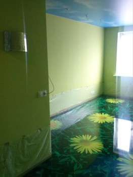 Отделка жилых и не жилых помещений 2